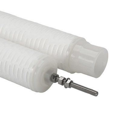 Filtro de condensado de pulido personalizable y duradero para filtración de agua duradera