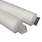 Cartucho de filtro plissado de PP de la serie PLZ-PPL Cartucho de filtro de membrana utilizado para líquidos y gases