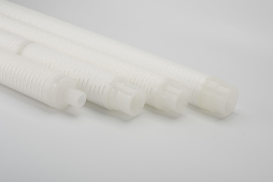 1 μm 4 μm 10 μm Filtro de pulido de condensado a temperatura con longitud de 60