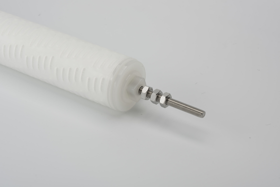 1 μm 4 μm 10 μm Filtro de pulido de condensado a temperatura con longitud de 60
