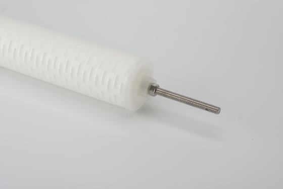 Filtro de condensado de pulido personalizable y duradero para filtración de agua duradera