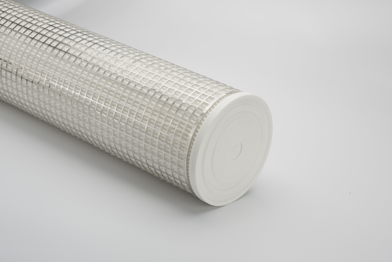 Filtro de agua de 60 pulgadas de longitud con área de filtración de 7 μm