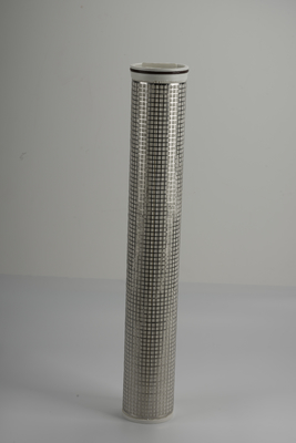 Filtro de agua de 60 pulgadas de longitud con área de filtración de 7 μm