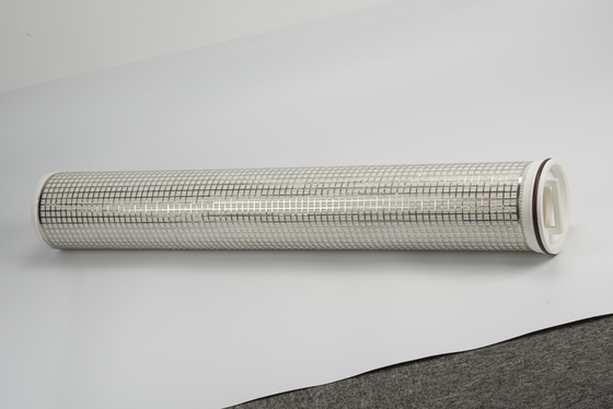 Pullner 7 GPM 40 micrones Filtro de agua de caudal certificado ISO9001