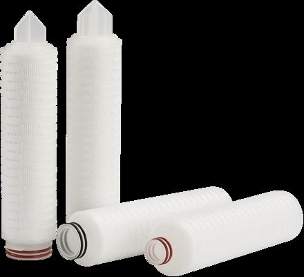 Cartucho filtrante de lodo de alta capacidad de retención de suciedad PPM Series-Ultra