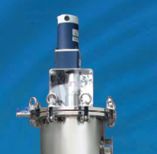 Dispositivo de filtración autolimpiante serie P-SCF con cartucho filtrante de alambre en cuña metálico para filtración continua en línea y sistema de control inteligente