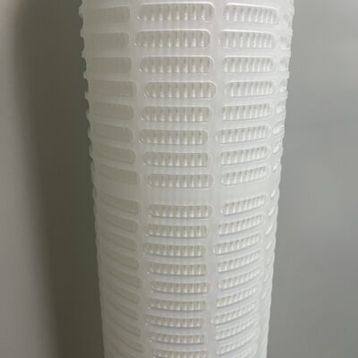 60inch PHFM Series High Flow Filter Cartridge with Pleated Design and High Chemical Compatibility