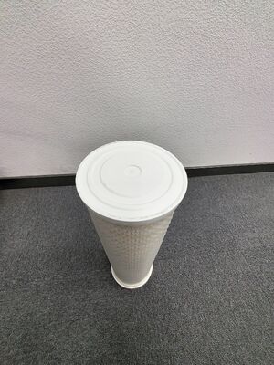 Cartucho de filtro de alto flujo - 40 pulgadas para filtración de agua industrial