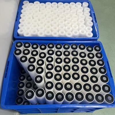 Cartucho de filtro plisado de polipropileno de 10 pulgadas para filtración de agua y bebidas de alto flujo