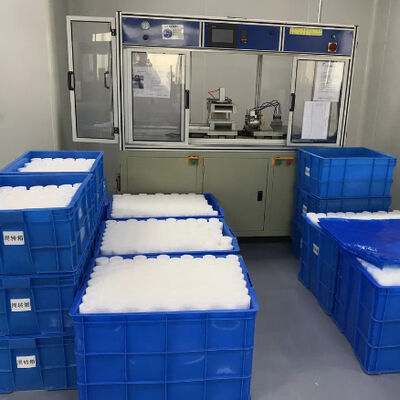 Cartucho de filtro plissado de la serie 83 con diámetro de 80 mm y capacidad de flujo de 120 L/min para filtración de 0,05 μm