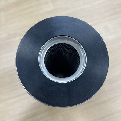 Cartucho de filtro de malla de acero inoxidable 304/316L de 5'' de gran diámetro con presión de diseño de 0,8 MPa