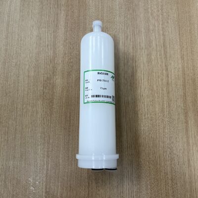 Cartucho de filtro serie PRI de 10 pulgadas para filtración en la producción de baterías de automóviles