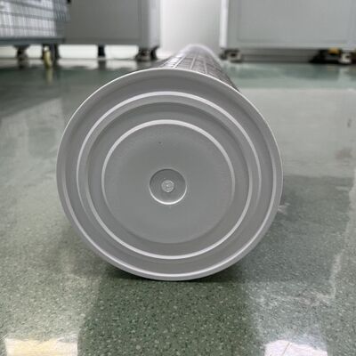 Cartucho de filtro de alto flujo de 40 micrones con resistencia a altas temperaturas y certificación ISO9001