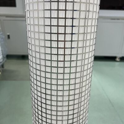 Cartucho de filtro de alto flujo de 40 micrones con resistencia a altas temperaturas y certificación ISO9001