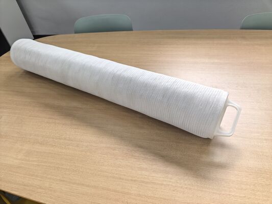 High Dirt-Holding PP High Flow Filter Cartridge for Seawater Treatment