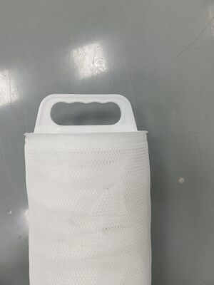 Cartucho de filtro de alto flujo de PP de alta resistencia a la suciedad para el tratamiento del agua de mar