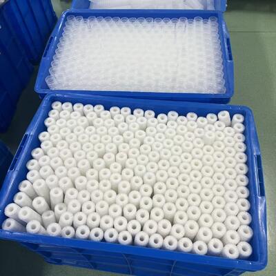 Filtro de cápsulas de PP para el tratamiento del agua con micrón personalizable, interfaces NPT estándar y construcción de polipropileno