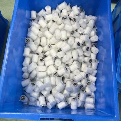 Filtro de cápsulas de PP para el tratamiento del agua con micrón personalizable, interfaces NPT estándar y construcción de polipropileno