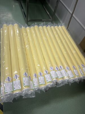 Cartucho de filtro de eliminación de aceite de refrigeración de fibra de vidrio con tapa de localizador de estrellas de extremo abierto único y doble anillo O para aguas residuales industriales