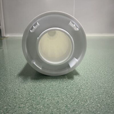Cartucho de filtro de alto flujo de la serie PHFM de 6,5 pulgadas de diámetro Filtro de prefiltración RO plissado con gran área de flujo