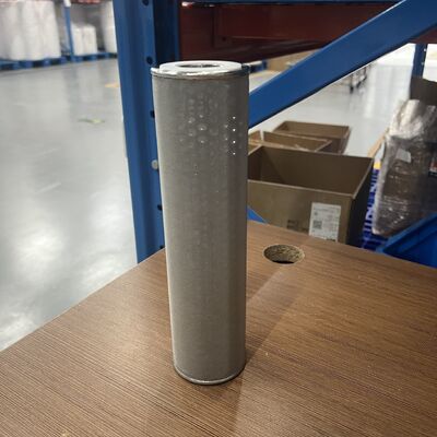 Cartucho de filtro de malla de acero inoxidable 304/316L con micrón personalizado de varios tamaños para resistencia a altas temperaturas