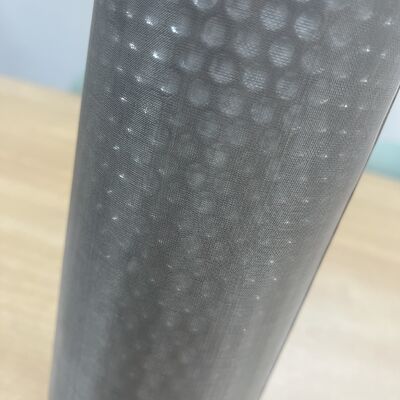 Cartucho de filtro de malla de acero inoxidable 304/316L con micrón personalizado de varios tamaños para resistencia a altas temperaturas