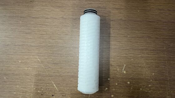 PFL/PFLH Series PTFE Membrane Filter Cartridge with Chemical Compatibility and Hydrophilic PTFE for Efficient Filtration
