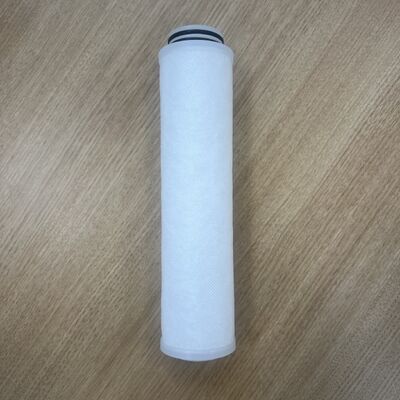 PHC Winding Type Slurry Filter Cartridge with Multi-Layer PP Wound for High Viscosity Slurry and Gradient Structure