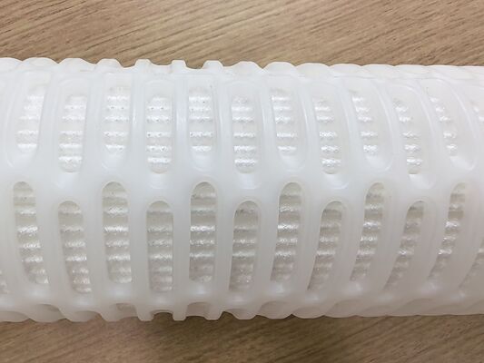 Cartucho de filtro de alto flujo de la serie 83 con alta tasa de flujo, múltiples opciones de filtro y baja precipitación para filtración de procesos húmedos