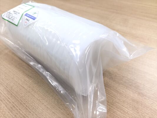 Cartucho de filtro de alto flujo de la serie 130 con superficie de filtración de 2,2 m2 y capacidad de caudal de 200 l/min para filtración en proceso húmedo