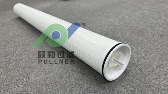 70 Inch High Flow Water Filter Cartridge for RO Pre-Filtration and Seawater Desalination