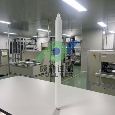 40inch 0.22um High Flow PES Membrane Filter Cartridge for Food and Beverage Final Filtration