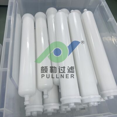 Cartucho de filtro Sacclar integrado de 20 pulgadas para aplicaciones de nueva energía
