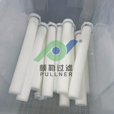 Cartucho de filtro Sacclar integrado de 20 pulgadas para aplicaciones de nueva energía