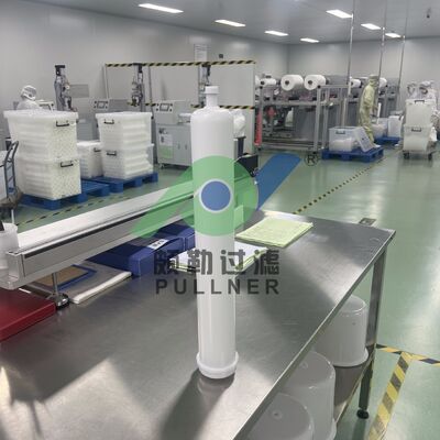 Cartucho de filtro Sacclar integrado de 20 pulgadas para aplicaciones de nueva energía