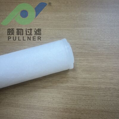 Cartucho de filtro de lodo de tipo enrollador de 20 pulgadas para aplicaciones de nueva energía