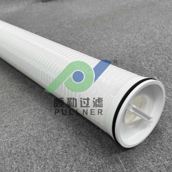 70 Inch High Flow Water Filter Cartridge for RO Pre-Filtration and Seawater Desalination