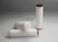 cartucho de filtro plisado de clasificación absoluto de la filtración PTFE del gas 0.1um, cartucho de filtro de membrana