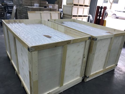 2.7 "Filtros de pulido de condensado de diámetro