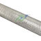 ISO45001 cartucho de filtro reforzado fibra de vidrio del polipropileno de 20&quot; de 150m m