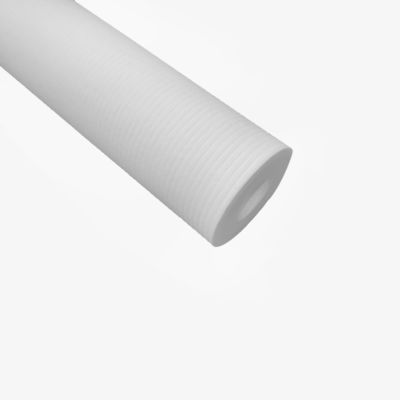 Cartucho de filtro soplado de fusión de 5 micras de 10 pulgadas para pretratamiento de RO y filtración de agua